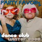 Dance Club Winter Songs 2022: A Blizzard of Mainstream Dance Hits Two grumpy old ladies giving the middle finger