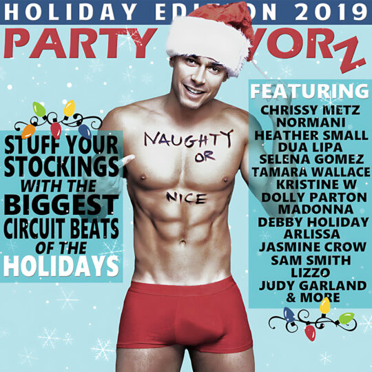 Pete Buttigieg, Gay Santa, Sexy Santa