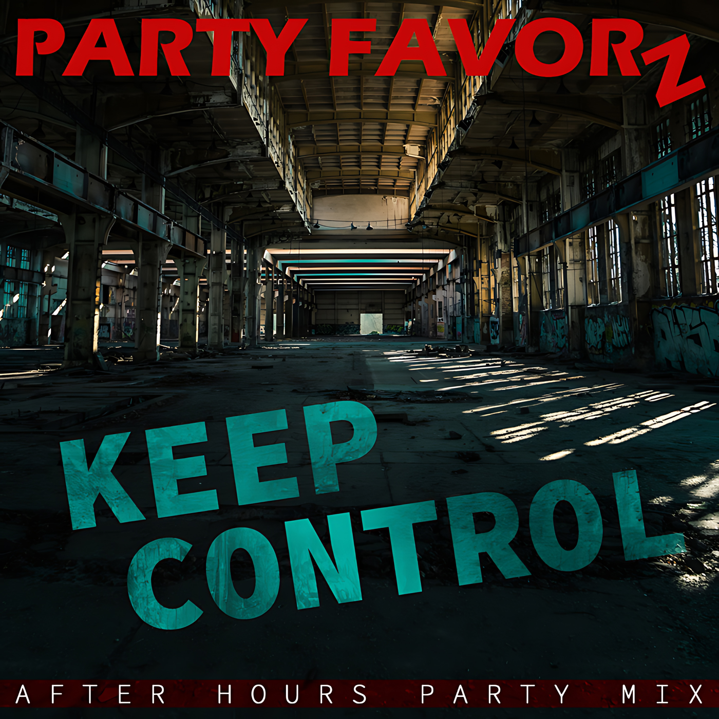 Keep Control, Tech House, After Hours Party