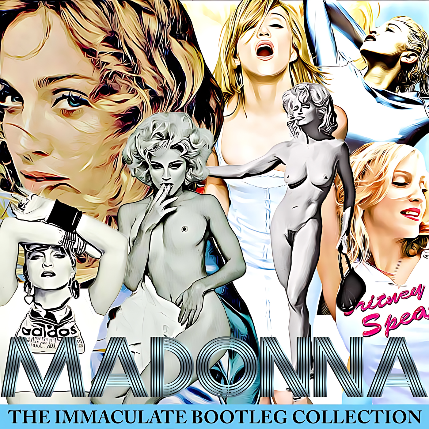 Madonna, Immaculate Bootleg Collection, volume 2