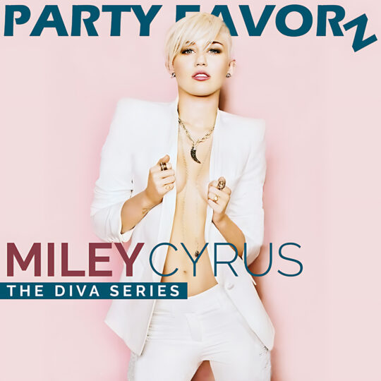 Miley Cyrus, Diva Hall of Fame