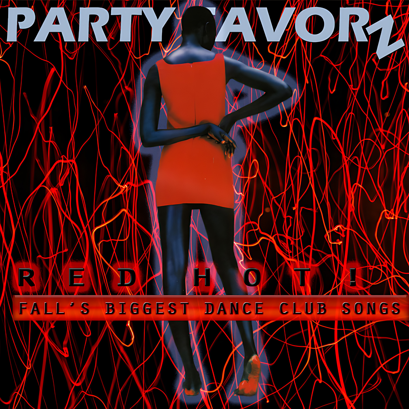 Red Hot, Dance Club, EDM