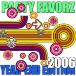 Top Dance Songs of 2006 Volume 3 Coverart for Top Dance Songs 2006 Volume 3 on abstract multicolor white background